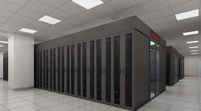 数据中心机房设计